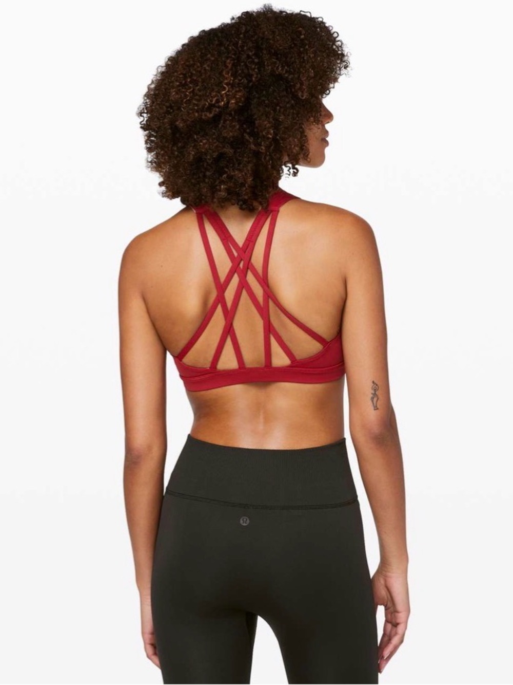 Lululemon Free To Be Serene Bra
